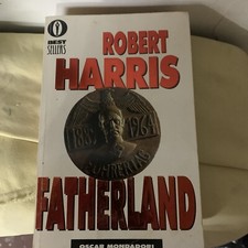 Robert Harris-Fatherland-