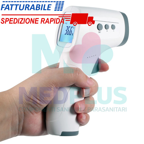 Termometro contactless laser - termometro,
