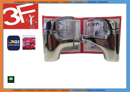 Coppia miscelatore rubinetto - miscelatore,