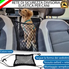 RETE DI SICUREZZA PER CANI