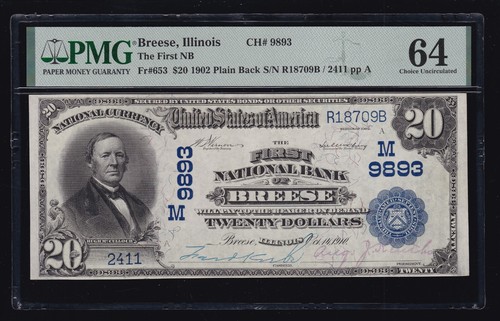 1902 plain back - us, fnb