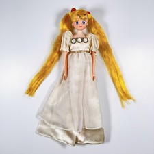 Sailor moon dress doll - up,