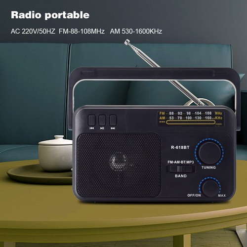 Radio transistor - fm,