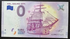 Banconota da 0 euro, chiglia