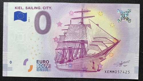 Banconota euro chiglia - da,