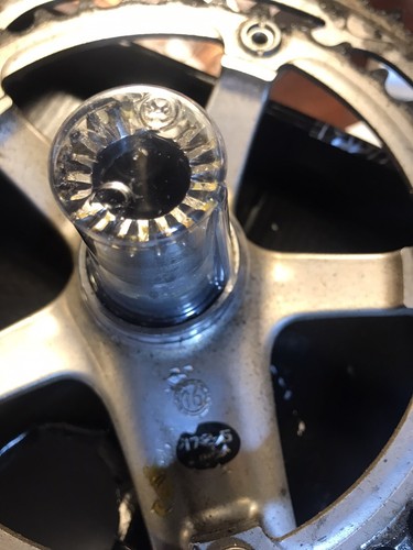 Campagnolo veloce crankset - veloce,