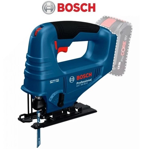 Bosch gst 18v seghetto - 18v-95, b