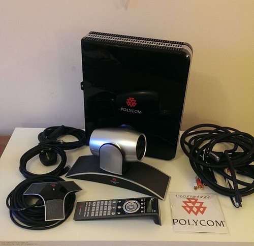 Polycom hdx 7000 - polycom, hd