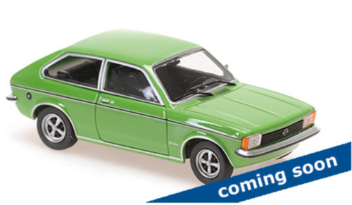 Minichamps opel kadett c - minichamps,