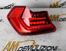 FARO FANALE STOP POSTERIORE SX