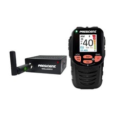 PRESIDENT WILLIAM II EMISORA