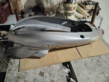 Codone Posteriore Completo Di Stop Honda SH Modello 150 Inizio Anno 2004-2012