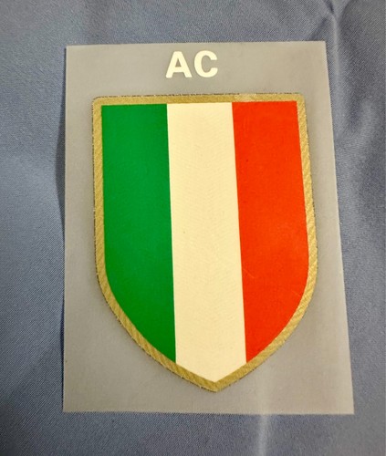 Patch toppa scudetto - patch,