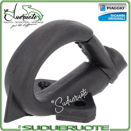Gancio porta borsa vespa - gancio, px
