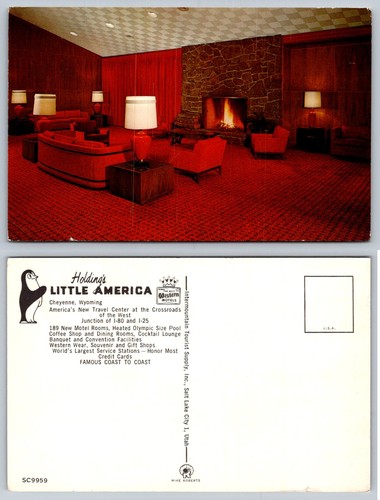 Cartolina epoca little - d'epoca,