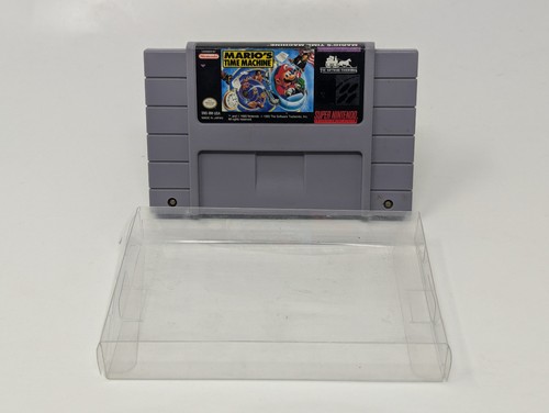 Mario time machine super - mario's, (super