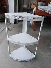 Mensola angolare da parete in