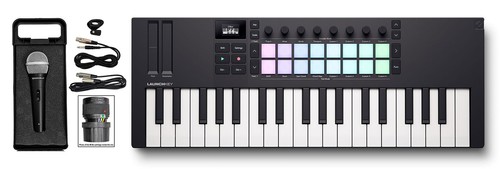 Novation launchkey mini mk4 - mini, 37