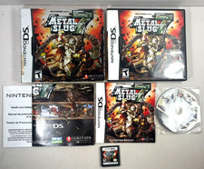 Metal Slug 7 (Nintendo DS