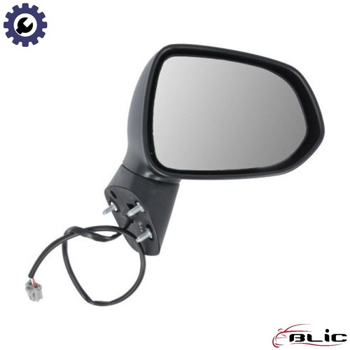 Specchietto retrovisore - specchietto,
