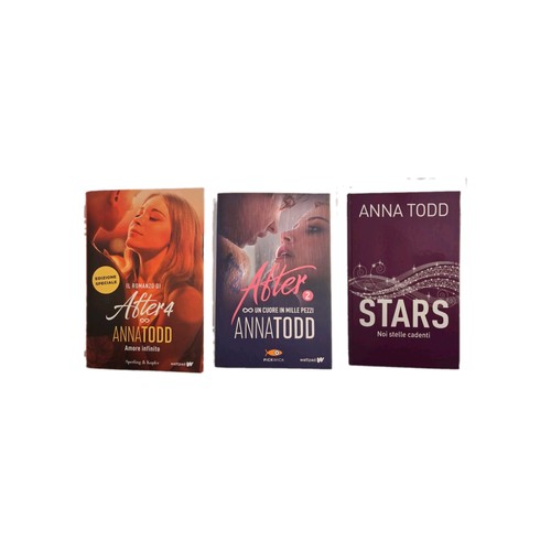 Anna todd stars after e - todd,