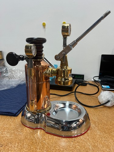 Pavoni esped refurbished - la, esped-16