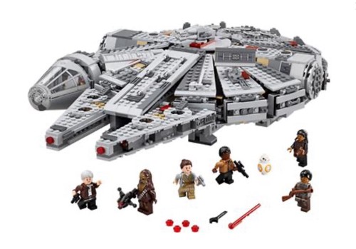 Lego star wars - -, 75105