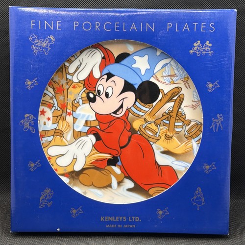 Disney piatto porcellana - disney,
