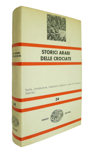 Storici arabi delle crociate - arabi,