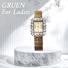 Orologio antico Gruen