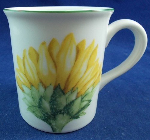 Tazza villeroy boch flora - e,