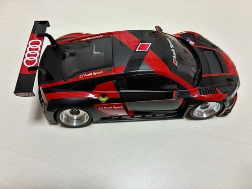 Audi lms kyosho - audi, mini-z