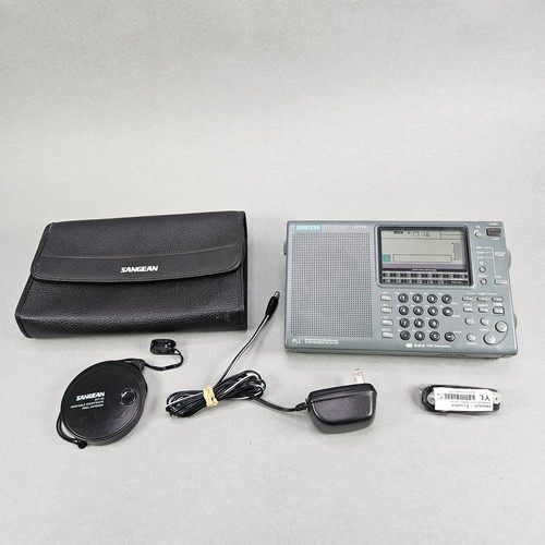 Sangean ats 909 - sangean, ats-909