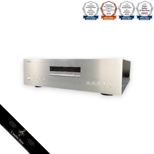 Yamaha s2100 high end - yamaha, cd-s2100