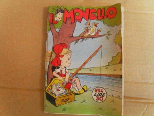 Monello del 23 8 - il, n.