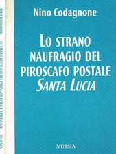 Lo strano naufragio del