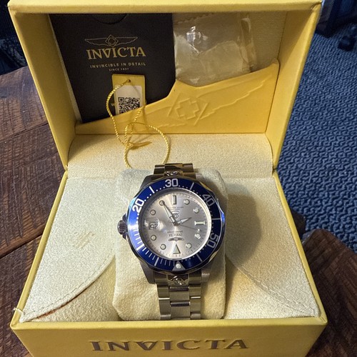 Orologio uomo invicta grand - -,