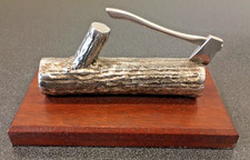 Taglialegna per saldatura metallo modello apprendista di qualità taglialegna albero chirurgo taglia tronchi