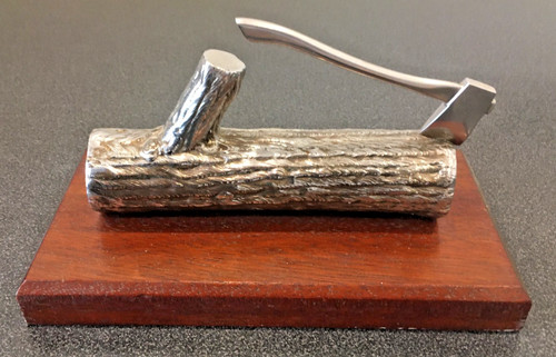 Targa argento modello
