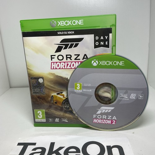 Forza horizon xbox one - horizon, 2