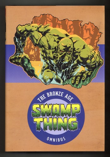 Swamp thing the bronze - thing, age