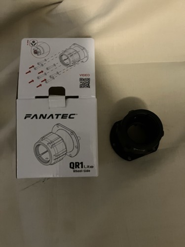 Fanatec qr1 lite wheel - qr1,
