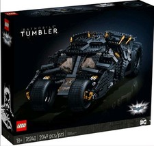Lego 76240 batman batmobile - dc,