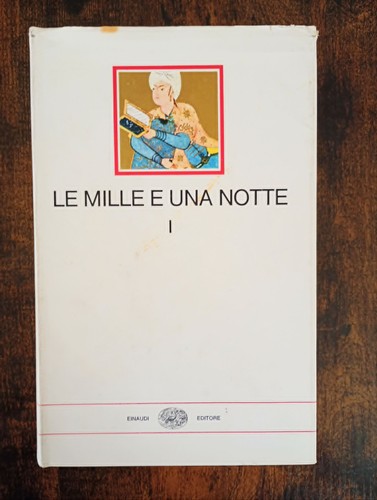 Mille una notte - e,