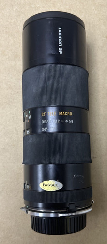 Tamron adaptall 70 210mm - 2, 70-210mm