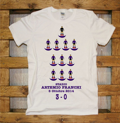 Shirt supporters j309 - t-shirt,