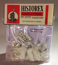 821 Historex Attelage à 2