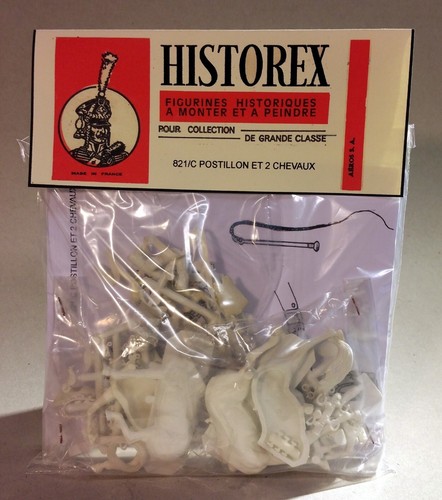 821 historex attelage 2 - 821,