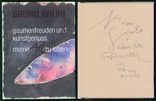 Bruni, piaceri del palato e