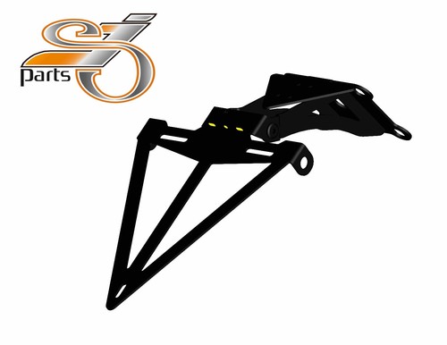Supporto targa adatto a - supporto,